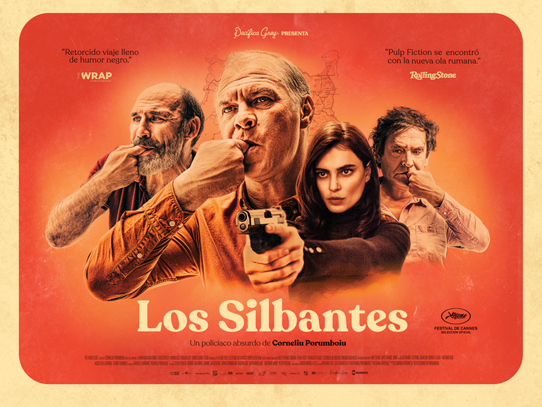 Volvemos a cartelera con Los Silbantes